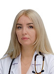 Стребкова Маргарита Вячеславовна
